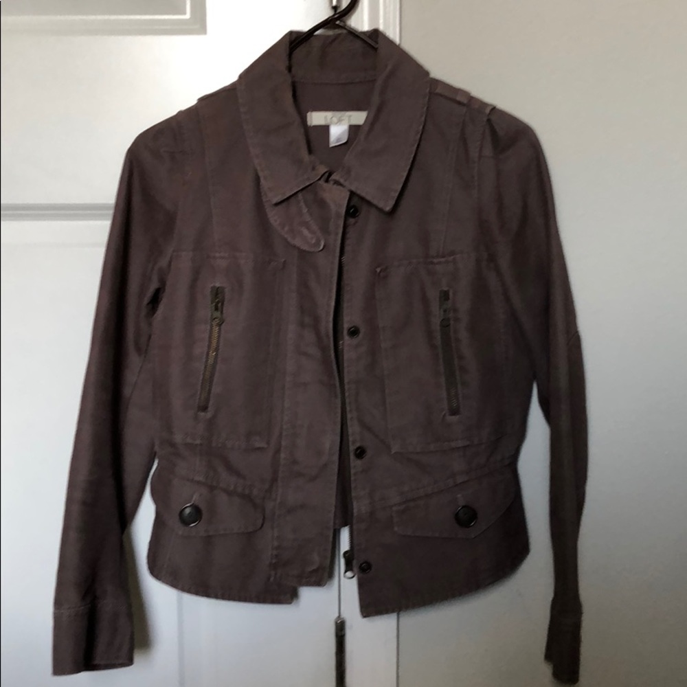 ANN Taylor Loft  jacket